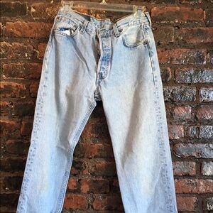 Vintage Levi's